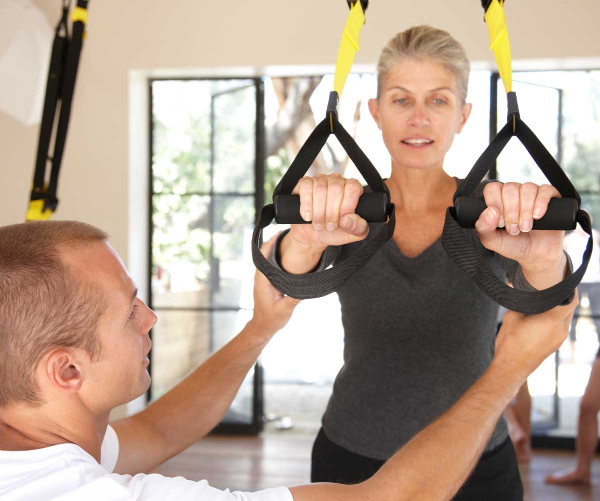 best time to exercise at the ranch malibu